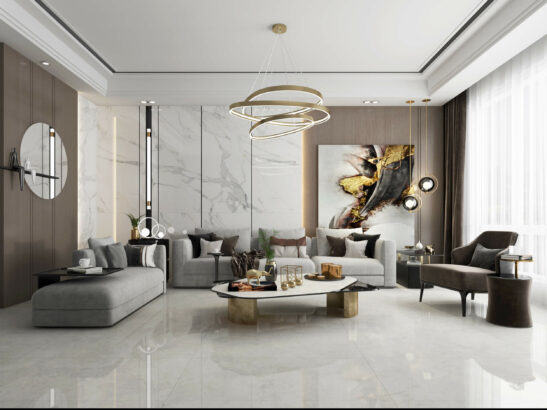 Marble Carrano Grey APT 1200x600 Polished