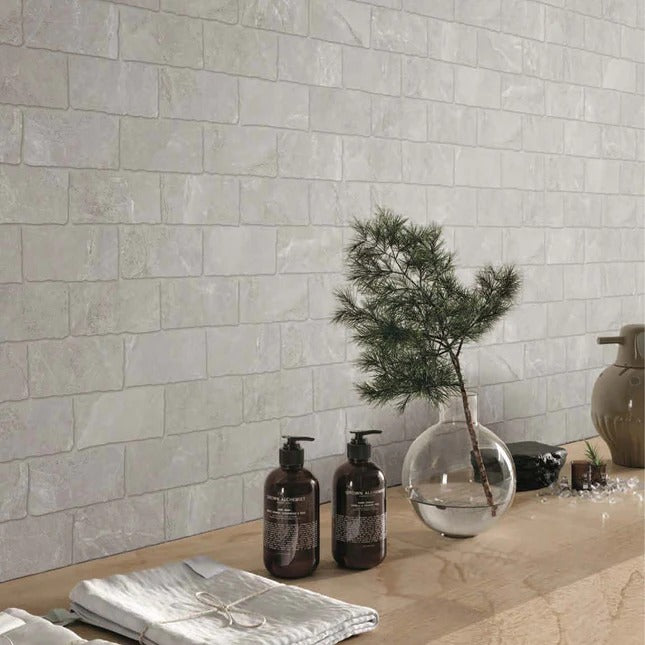 Lay a Subway Tile