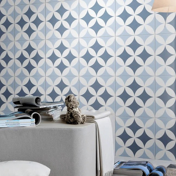 Living Room Tile Ideas