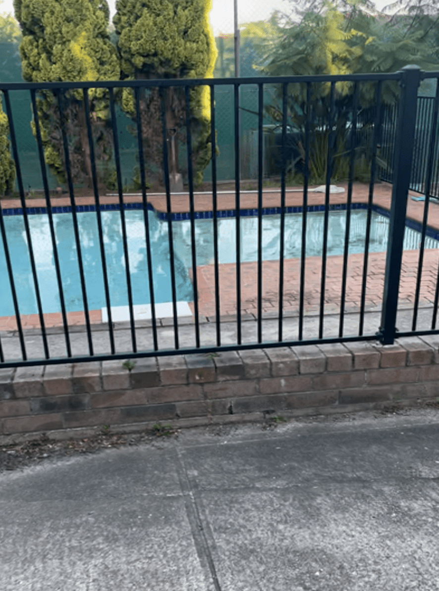 swimming pool tile renovation