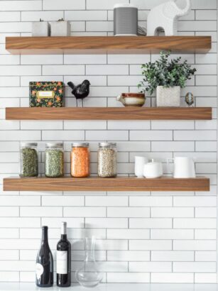 kitchen wall Subway Tiles