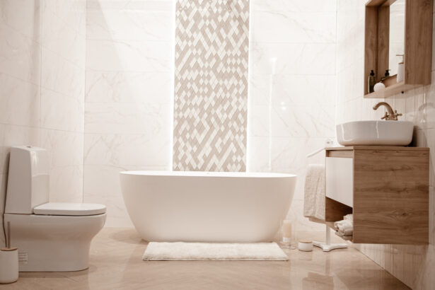 What are the Latest Trends in Bathroom Tiles? | Tilemall Australia