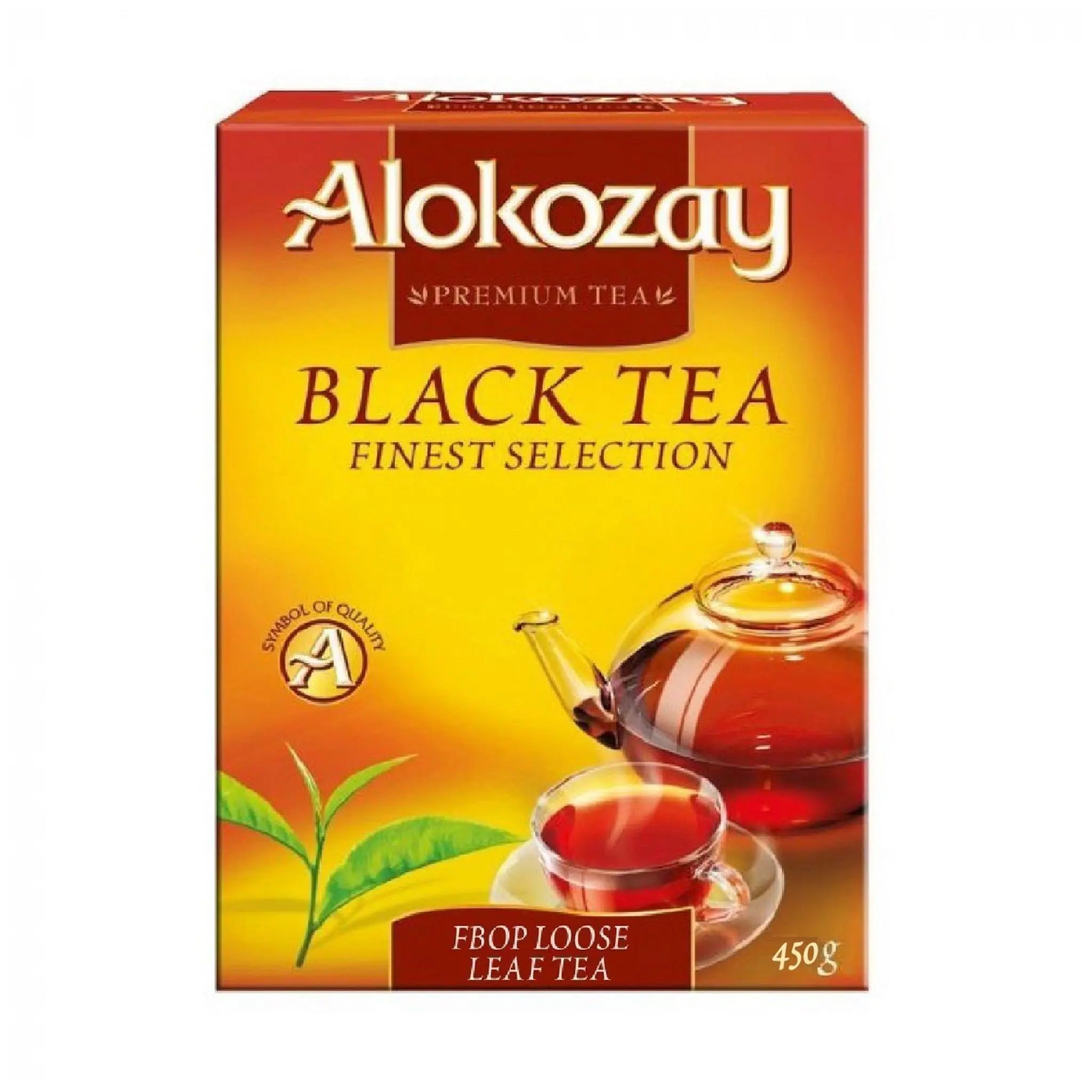 Alokozay FBOP Loose Tea - 450gx20 (1 carton) Marino.AE