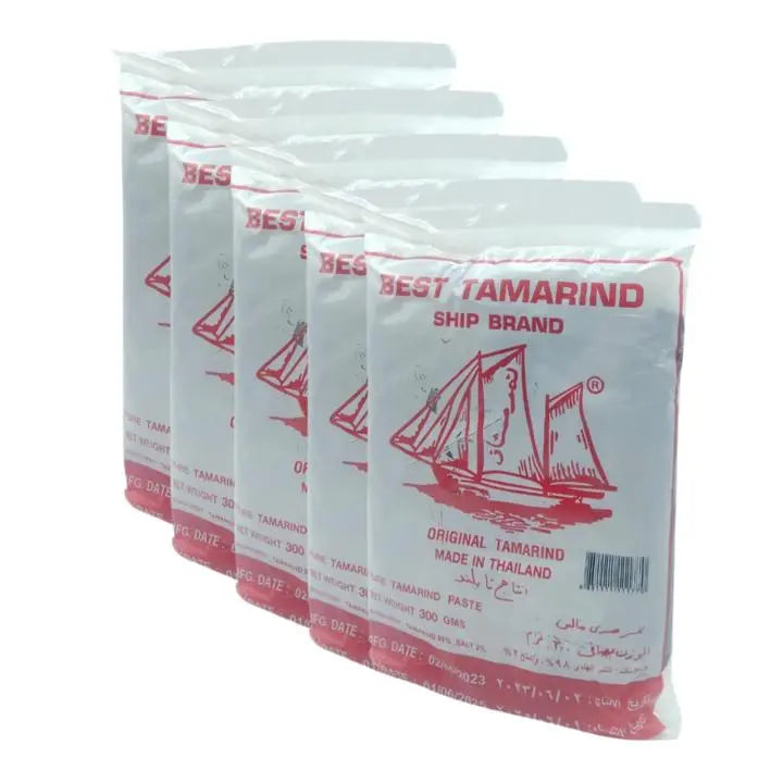 Best Tamarind - pack of 50×300g (1 carton) Marino.AE