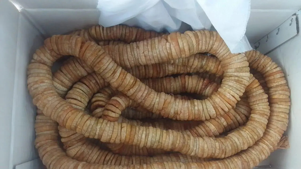 Dried FIG, Medium Size - 1kg Marino Wholesale