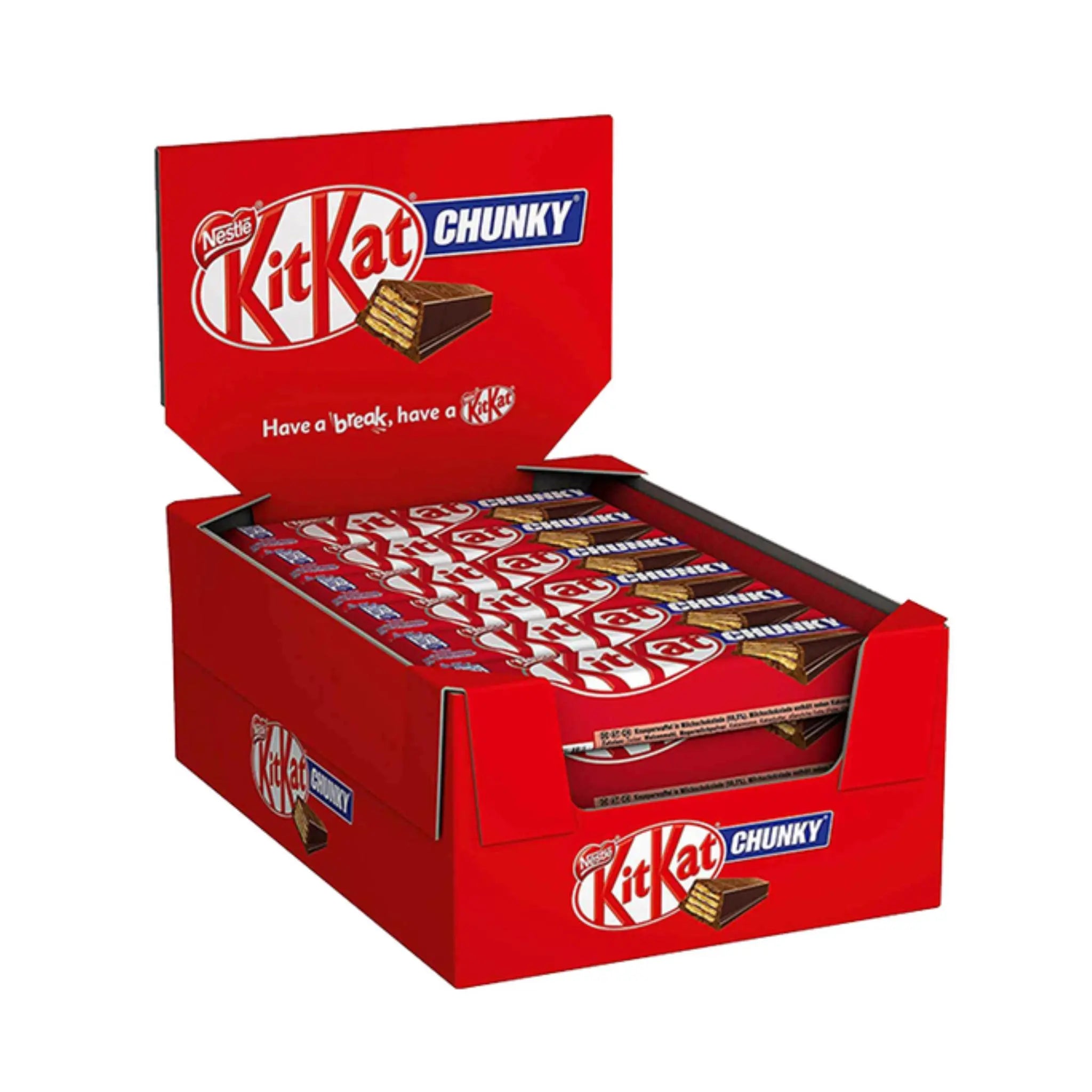 KIT KAT CHUNKY - Pack of 24 Marino.AE