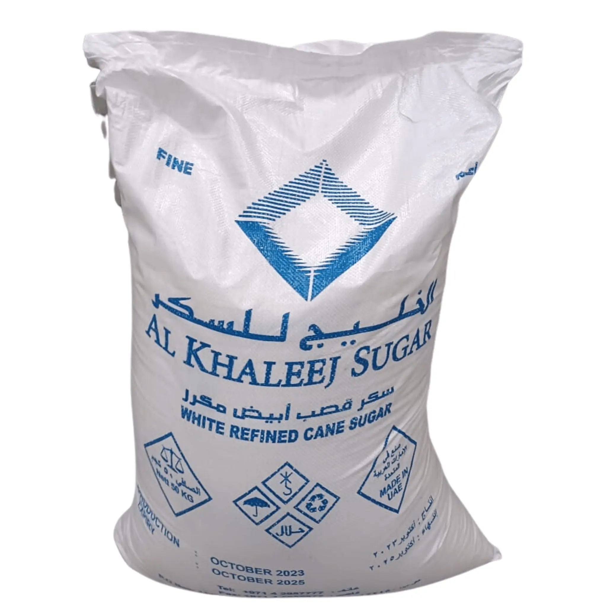 Khaleej Sugar- 50Kg Marino.AE