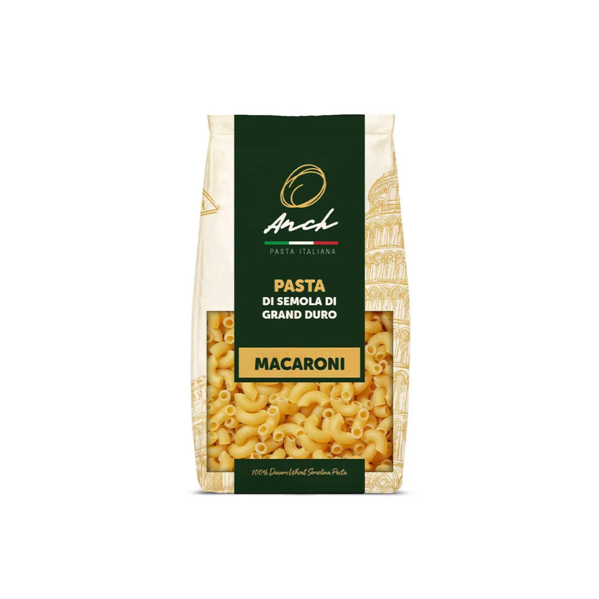 PASTA VERMICELLI 400 GM ANCH - Pack of 20 Marino.AE