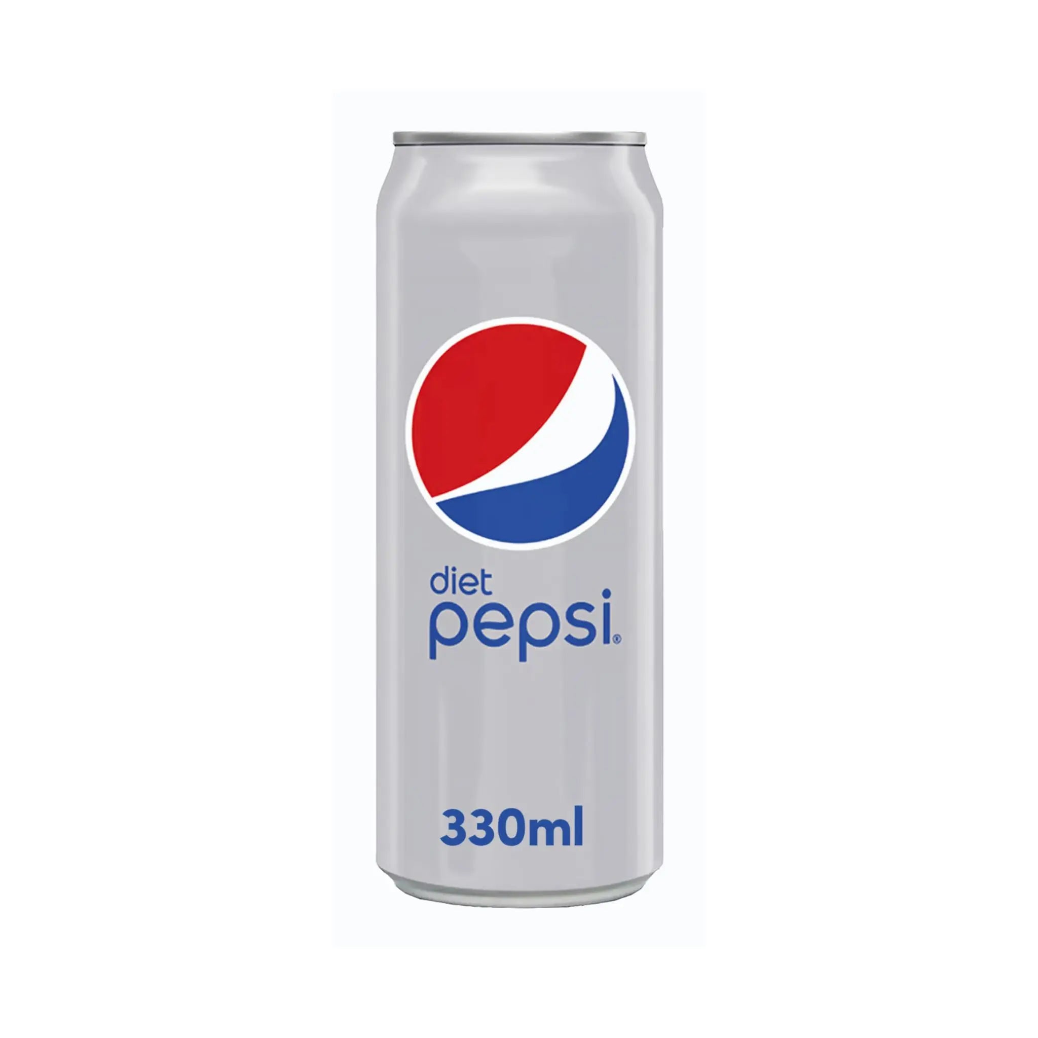 Pepsi Diet Can 330 ml - 24x330ml (1 carton) Marino.AE
