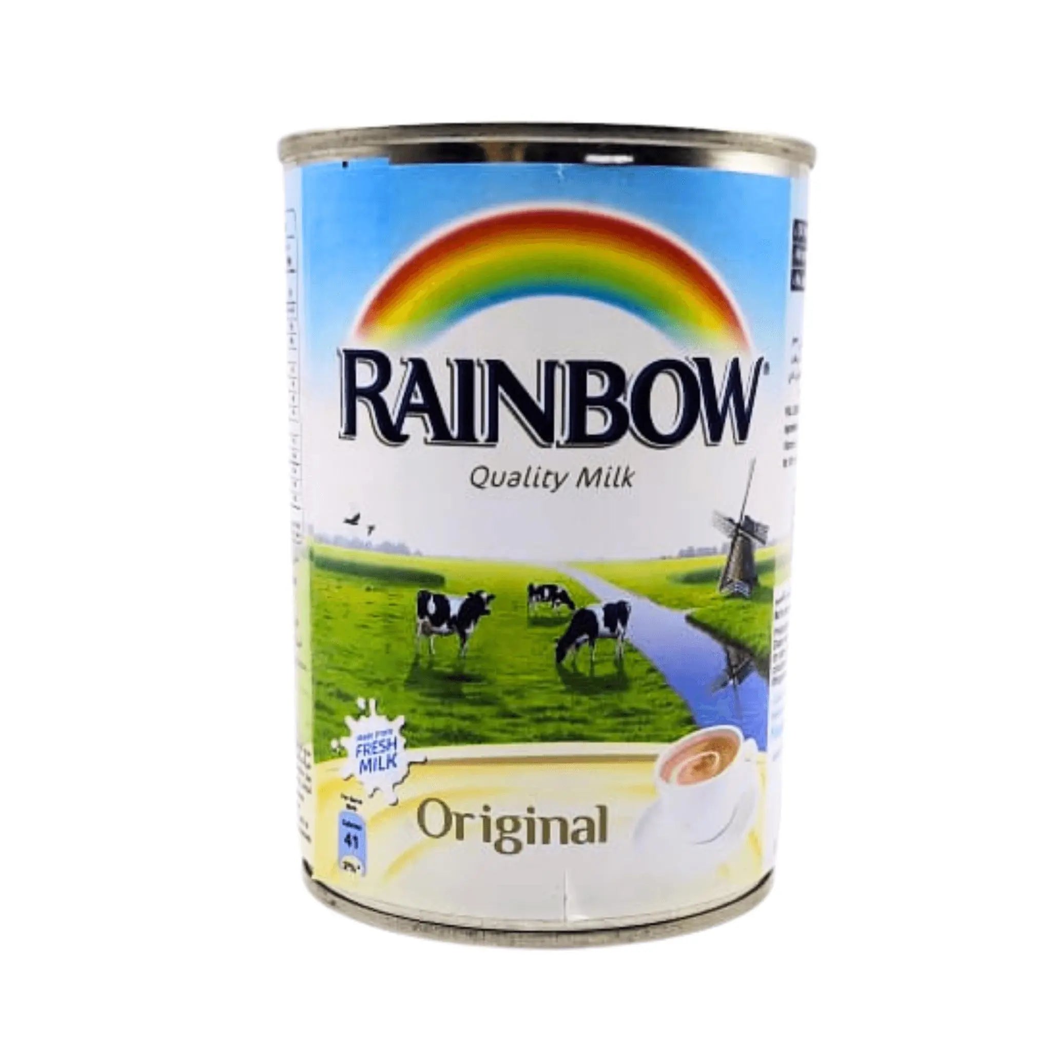 Rainbow milk, 385mlx48 ( 1 Carton) - Marino.AE