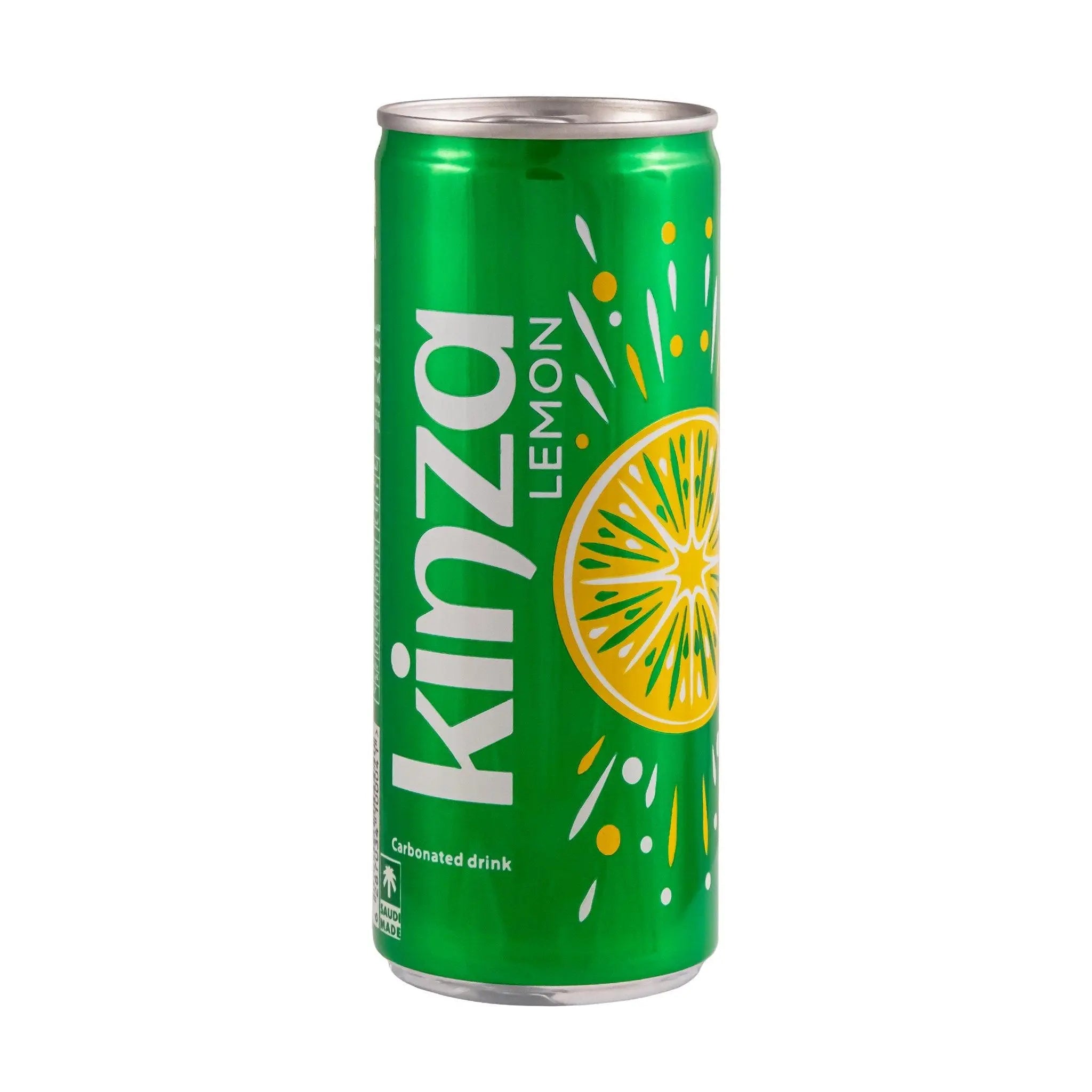 Kinza Lemon Drink -250ML 30 pcs / ctn Marino Wholesale