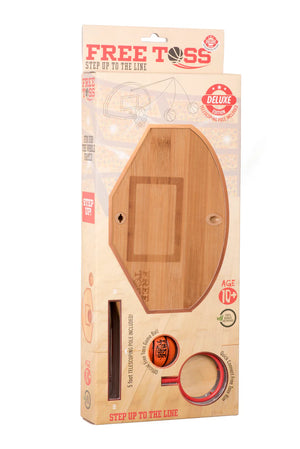 TIKI TOSS Free Toss Deluxe - Blue River Outfitters