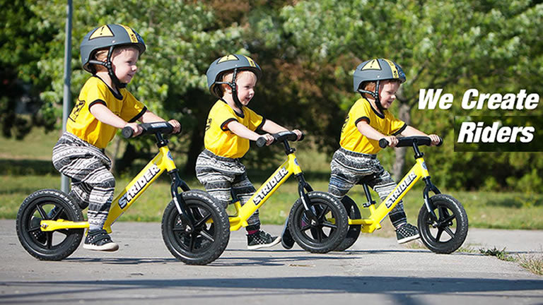 balance bikes - kids bikes - strider bike canada