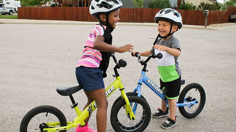 balance bikes - kids bikes - strider bike canada