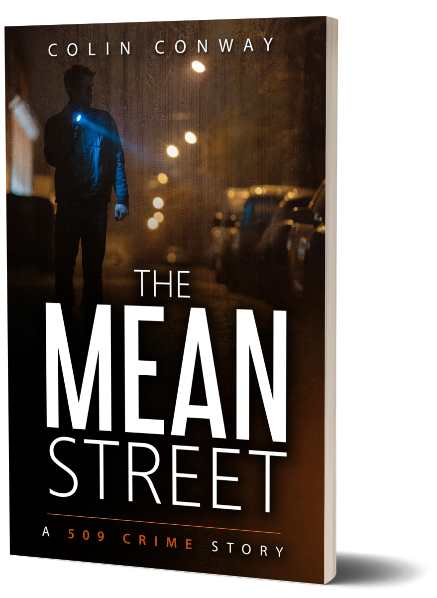 The Mean Street (#6) - paperback
