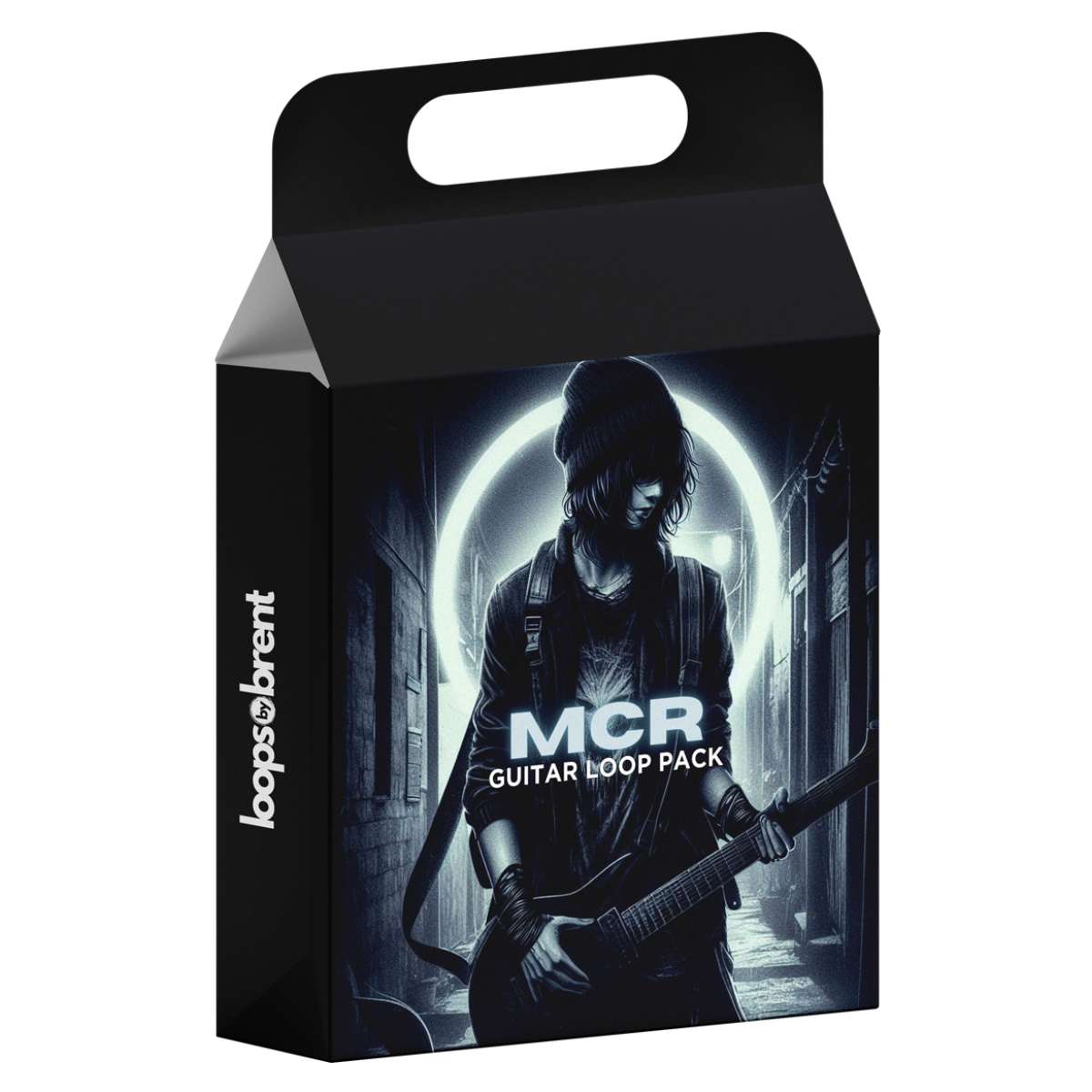 My Chemical Romance - Guitar Loop Kit