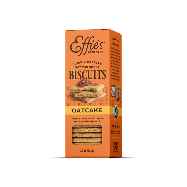Oatcake Biscuits Box