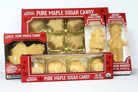 maple candy packaging