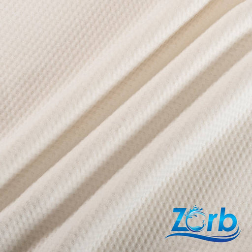 Zorb Original Reusable Super Absorbent Eco Friendly BPA/PFAS Free CPSIA  Compliant Hypo-Allergenic Fabric USA Made (Sold in an Individual Yard 30  Wide