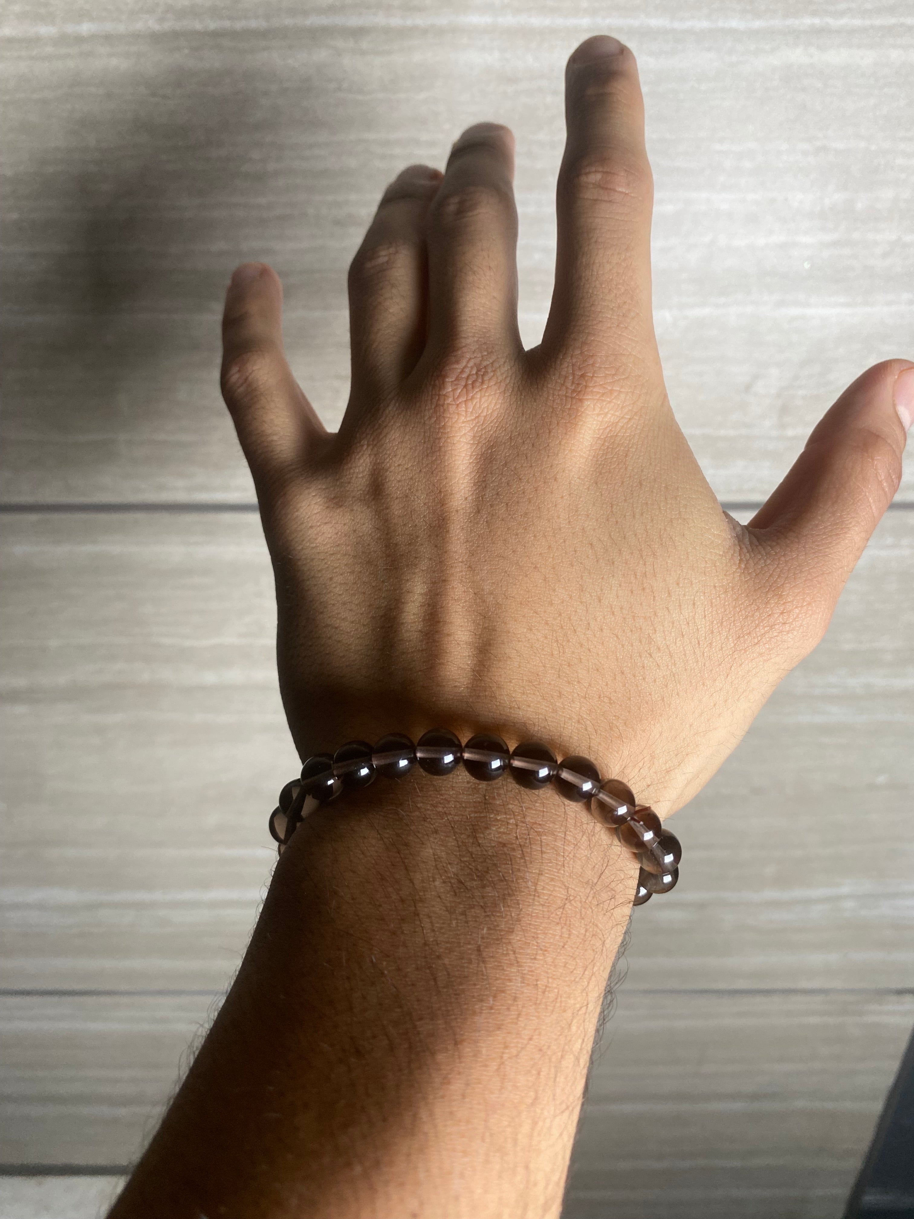 Smoky Quartz Bracelet ✨