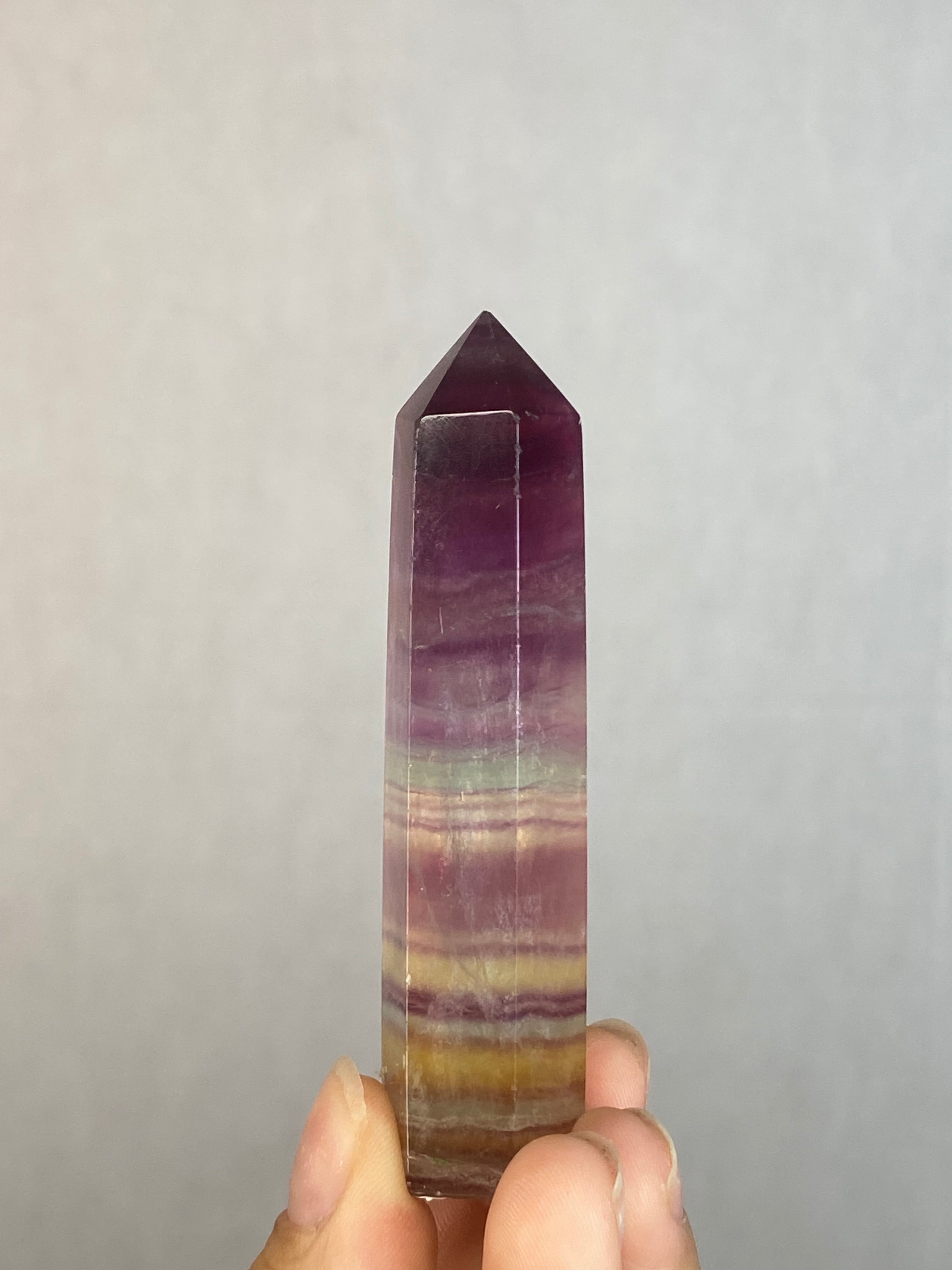 Candy Fluorite Tower 🍬💓