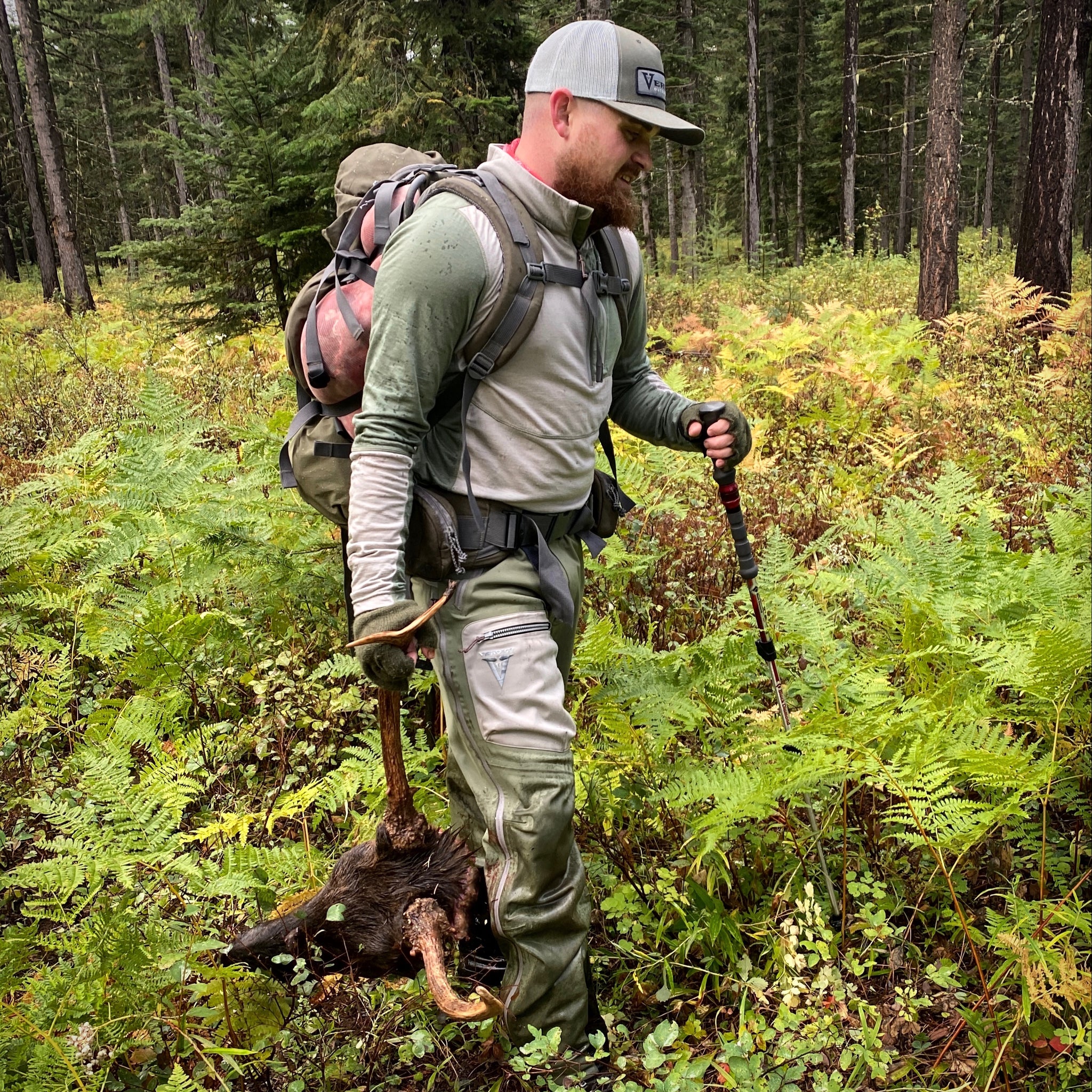 Trek Hunting Pant