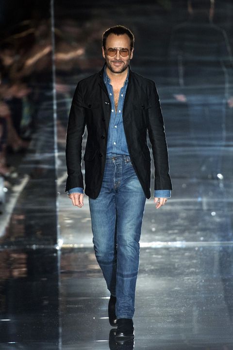 Tom Ford: Defining Modern Luxury – Premium Denim Jeans