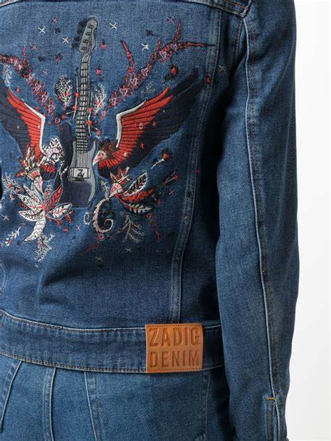 Zadig & Voltaire's Rock 'n' Roll Revolution: A Fusion of Style and Rebellion