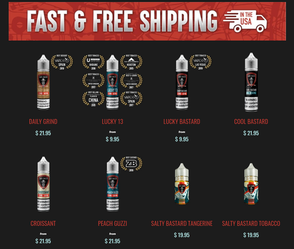 Cafe Racer Vape Blog Cafe Racer Craft E Liquid