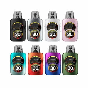 VooPoo ARGUS A Vape Pod System Kit - Cafe Racer Craft E-Liquid
