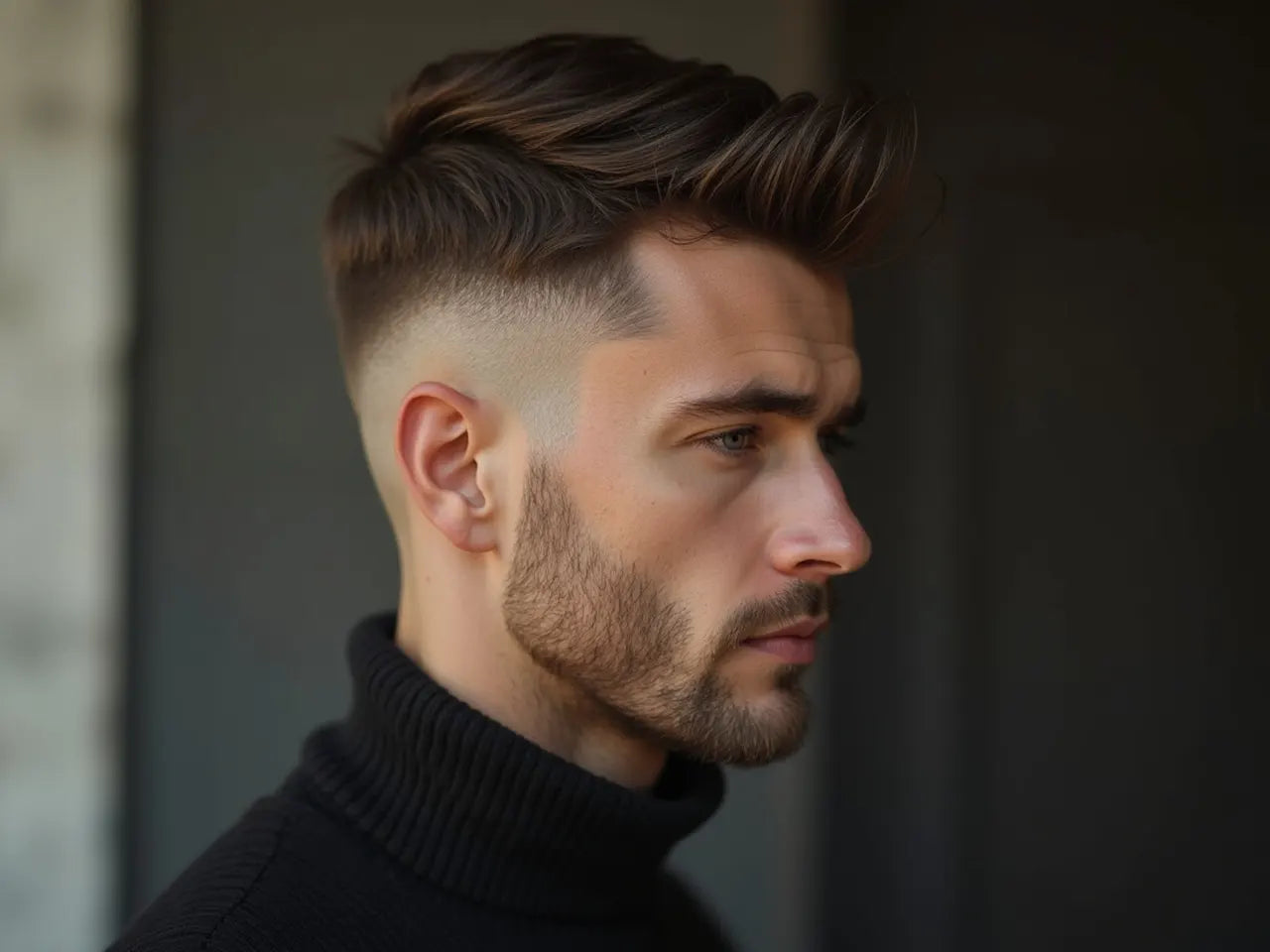 corte de pelo hombre 2025