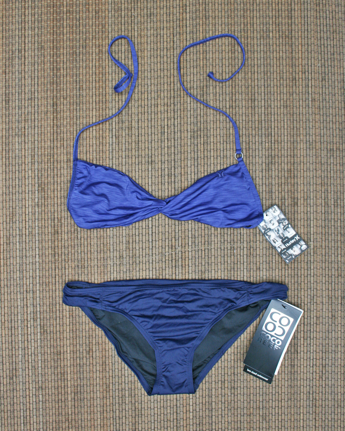 hurley bikini sale