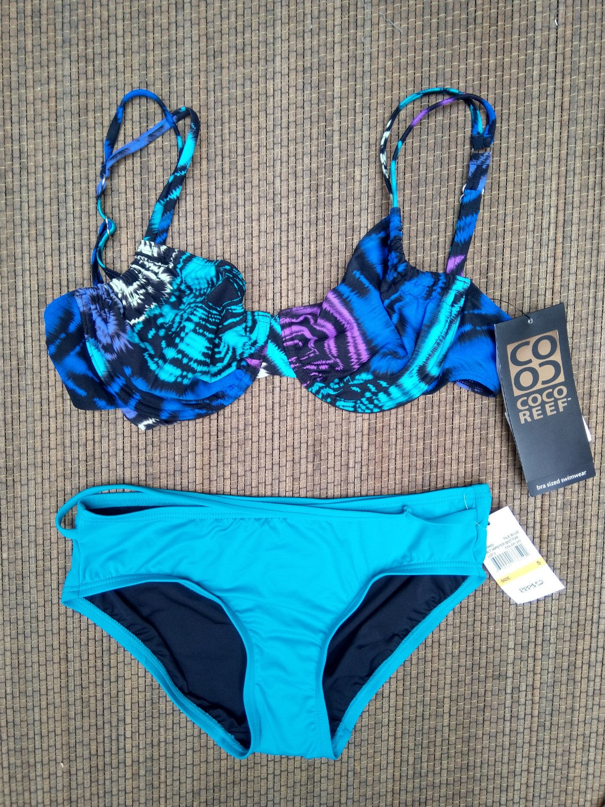 COCO REEF + M Kors Bikini | Honey Rose Online Swimwear Outlet Specialises in Togs, Bikini, Tankini and One-Piece Swimsuit NZ