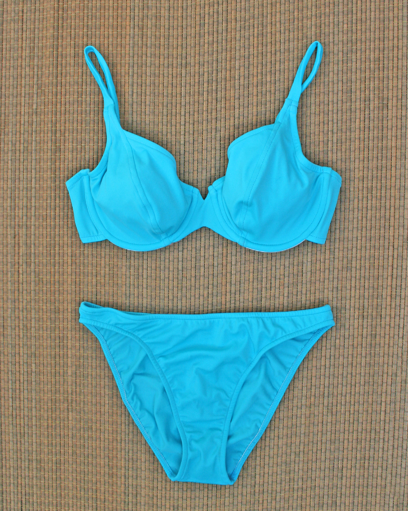 aqua rose swimwear