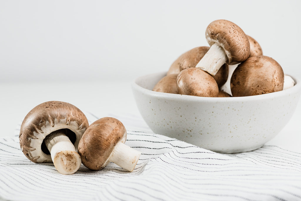 baby portobello are sometimes considered chestnut mushrooms