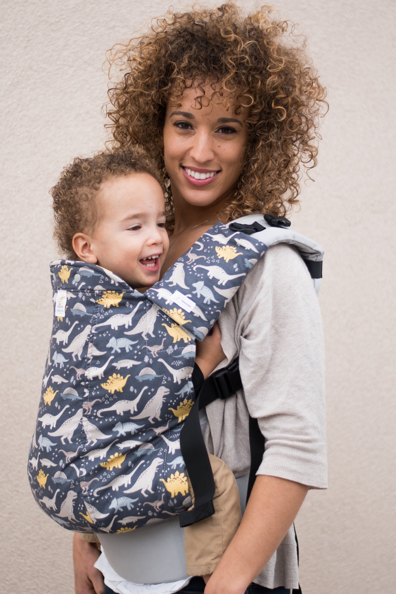 kinderpack baby carrier