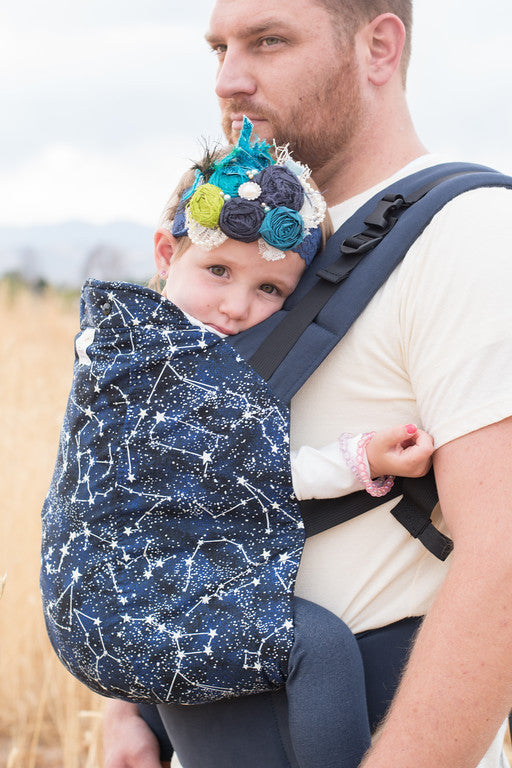 kinderpack baby carrier