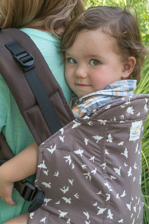 kinderpack infant carrier