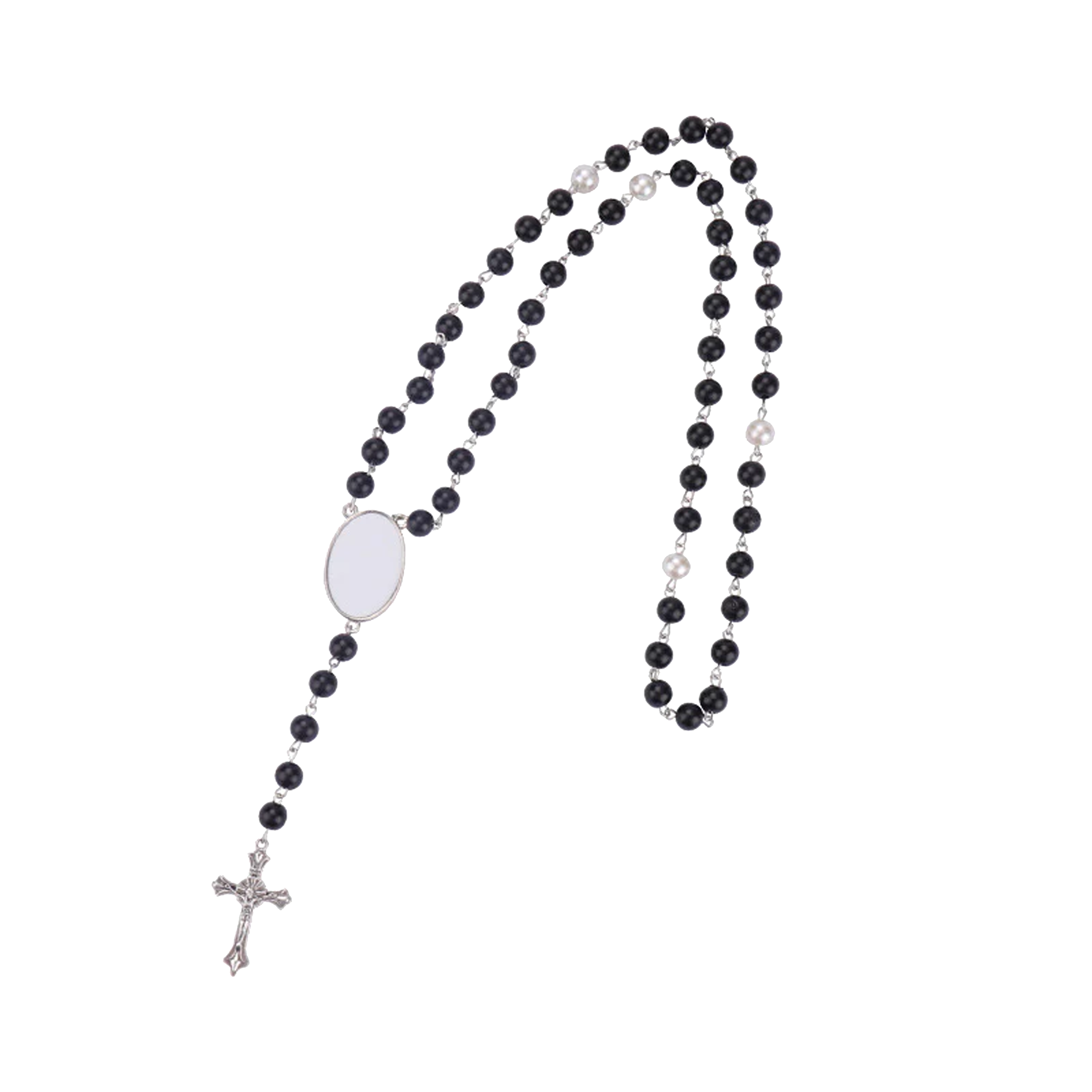 Sublimation Blanks Rosary