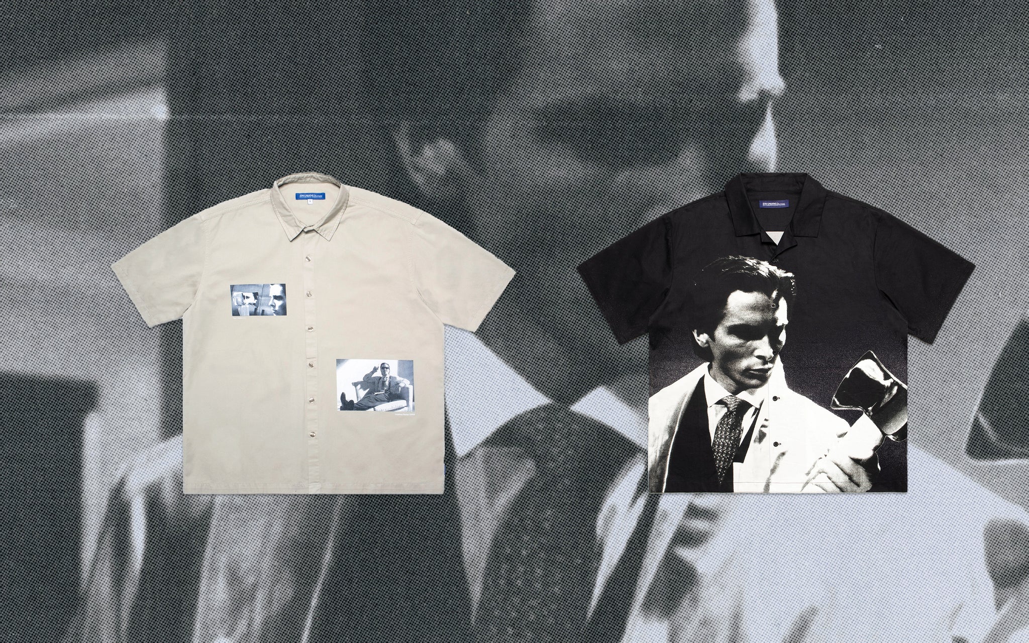 American Psycho Drop 2 – SCRT