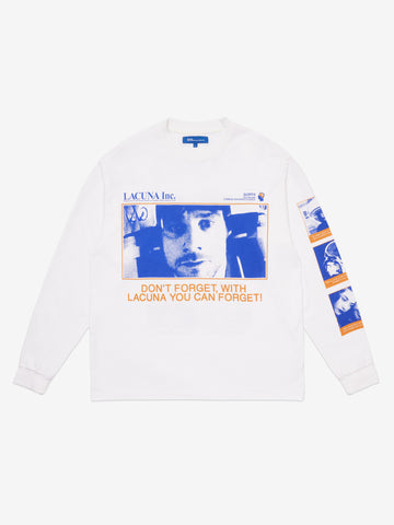 Procedure Longsleeve - White