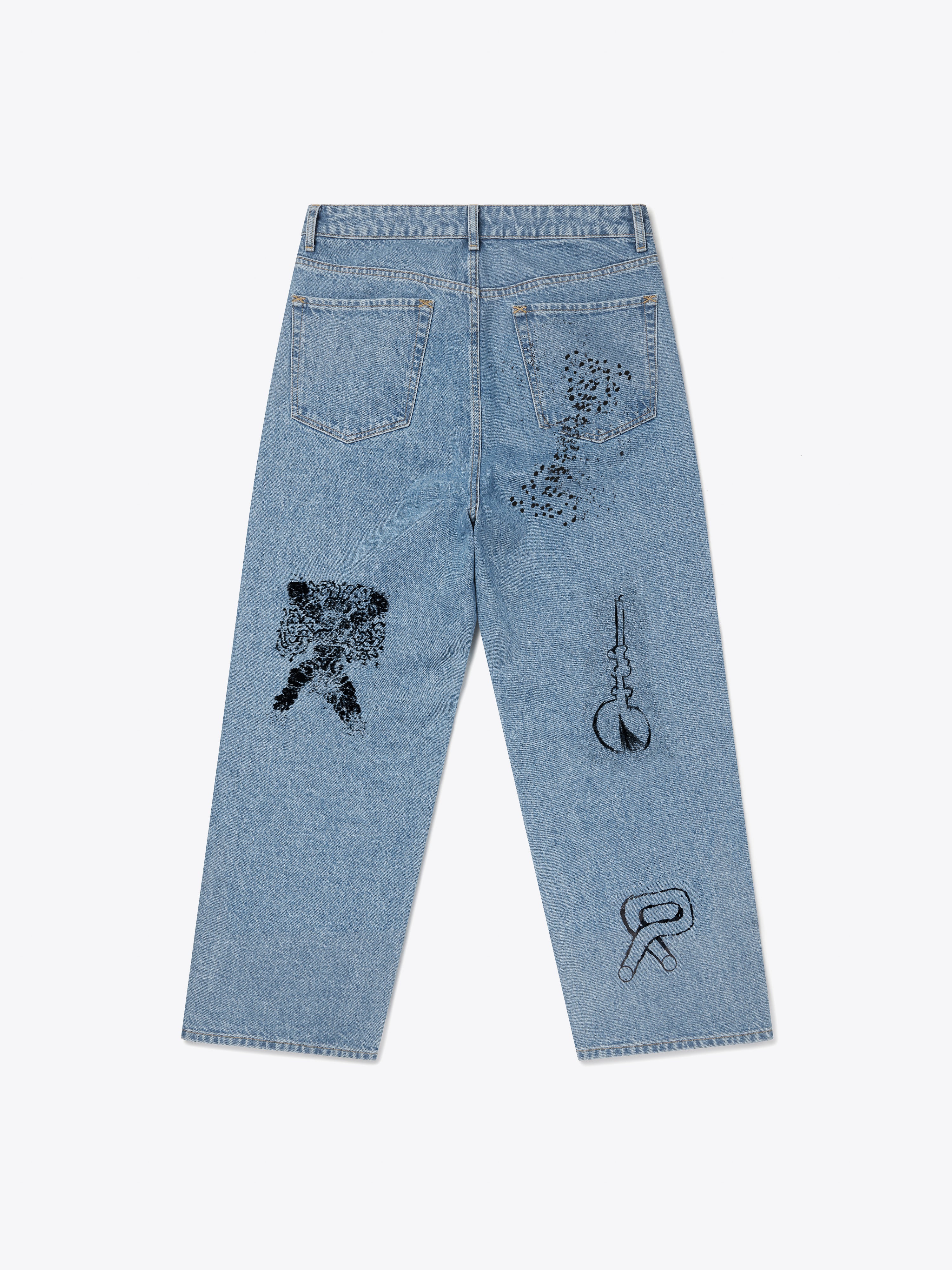 Abraxas Jeans - Denim