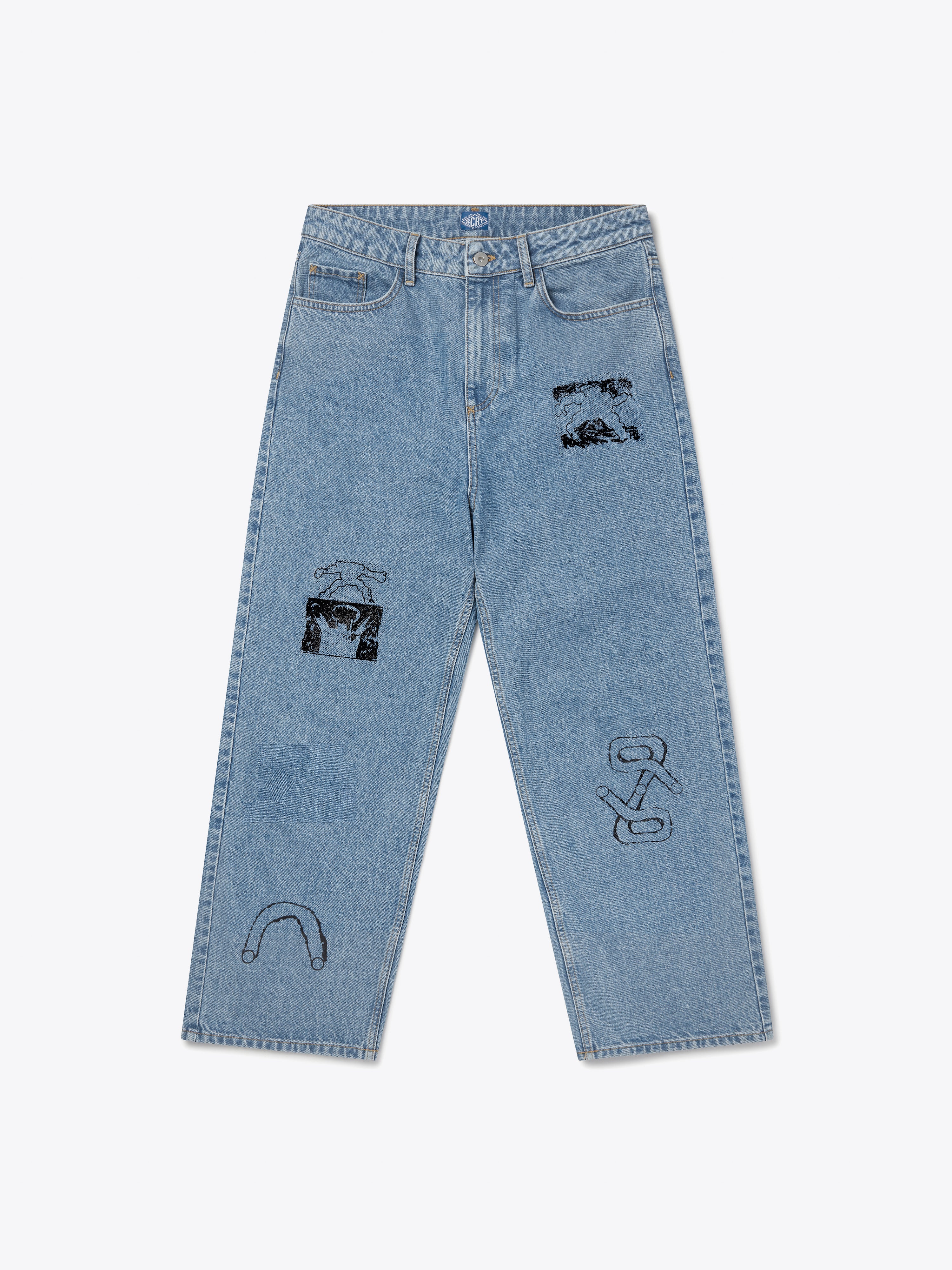 Abraxas Jeans - Denim