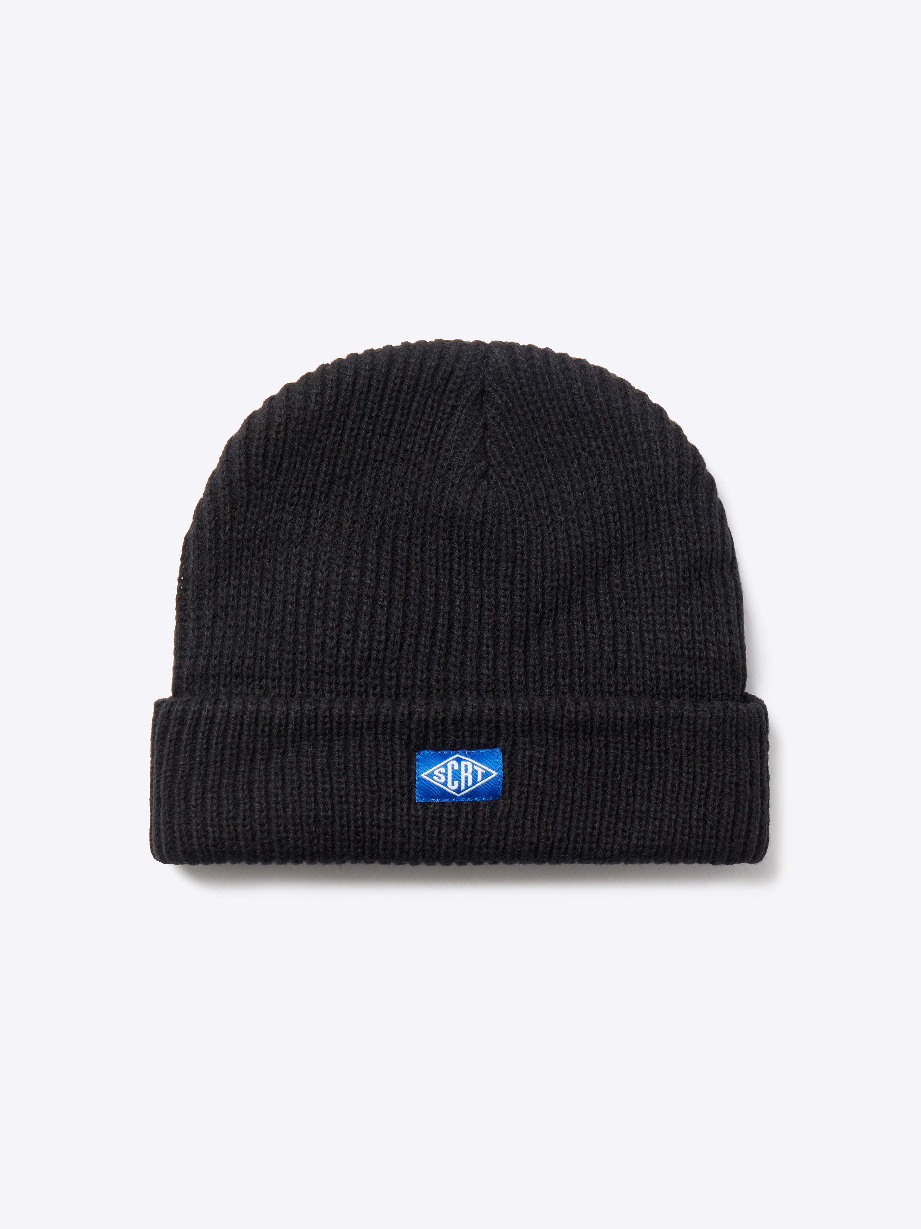 Diamond Logo Beanie - Black