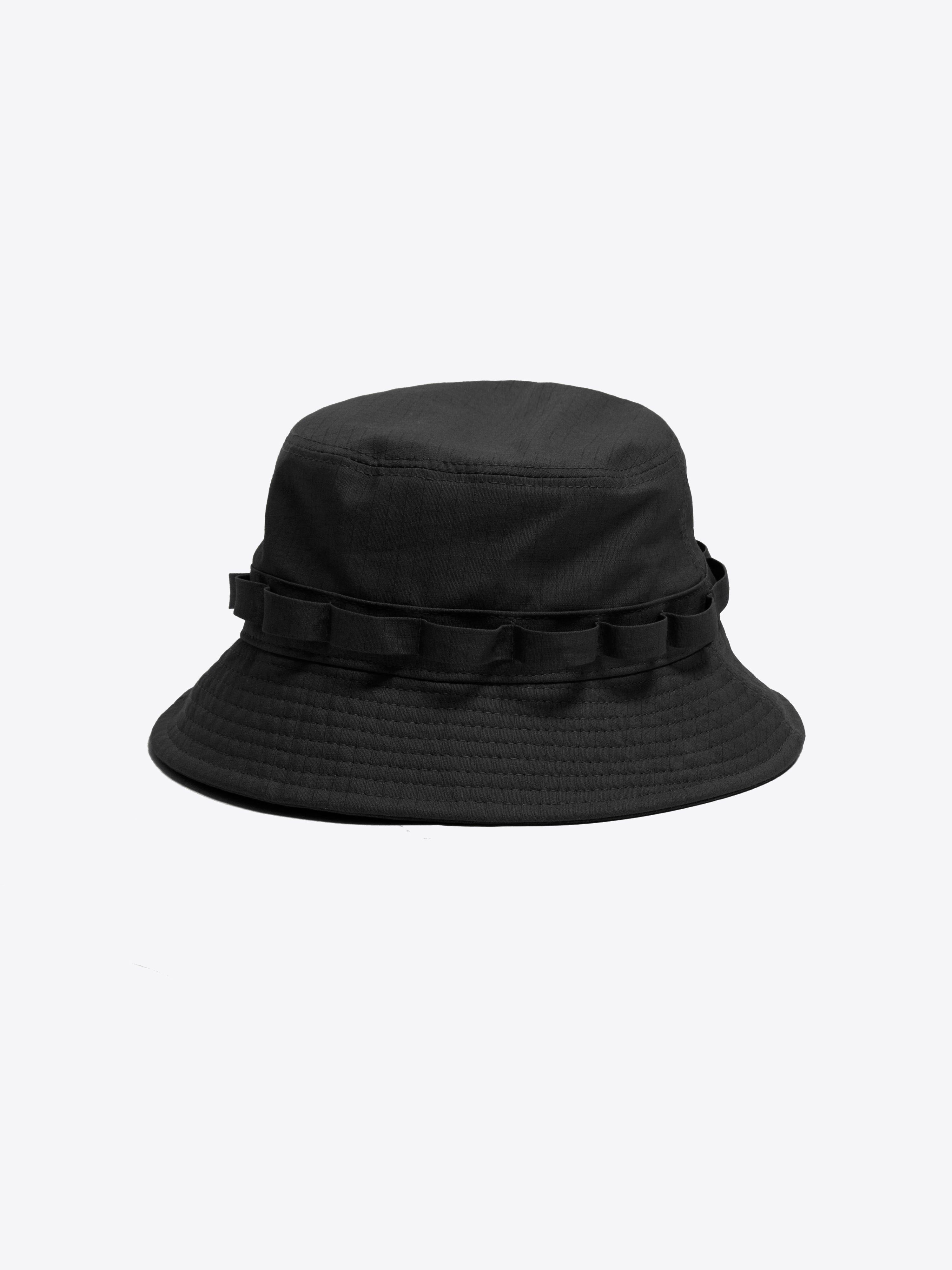 Bucket Hat - Black