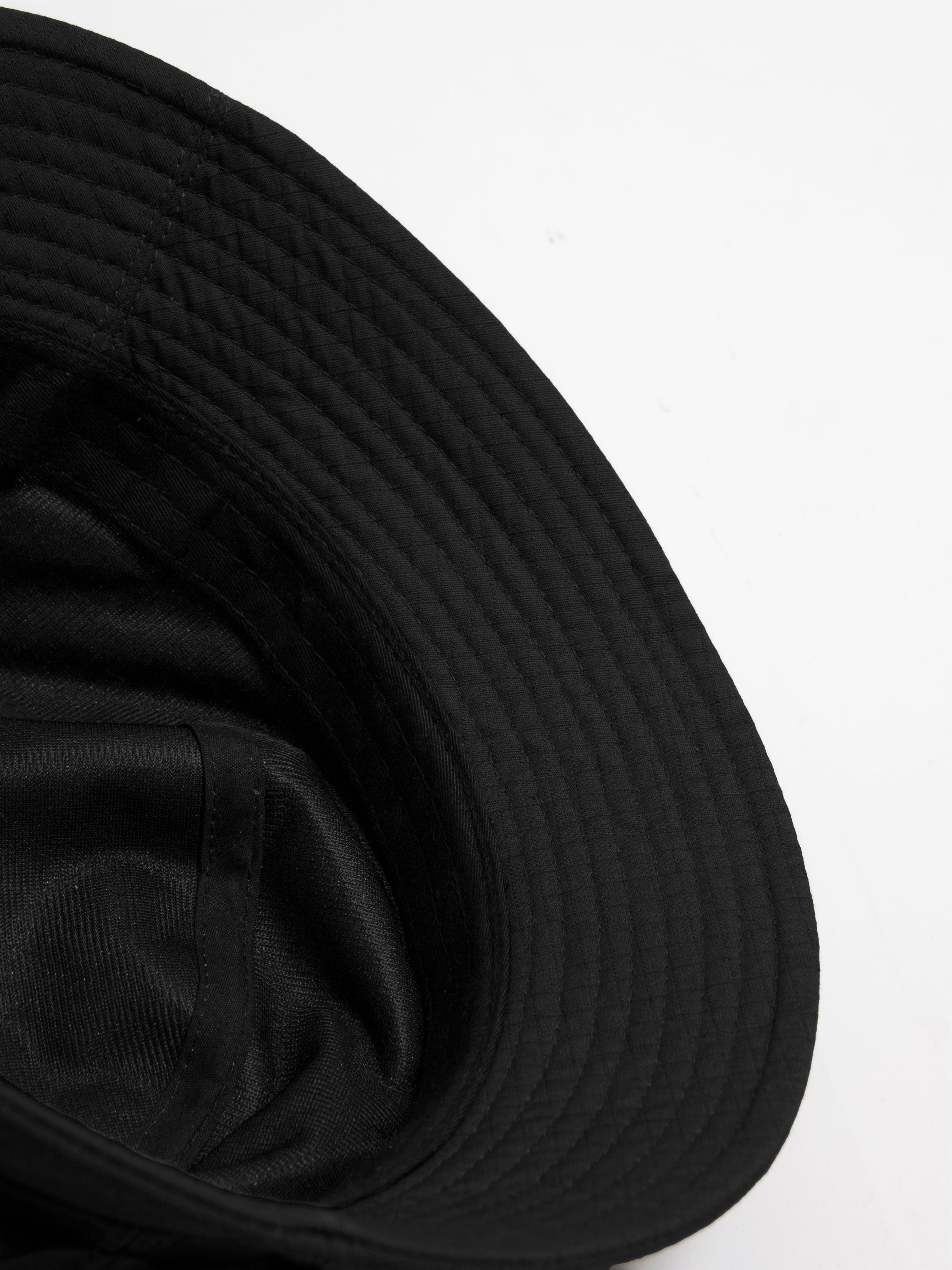 Bucket Hat - Black