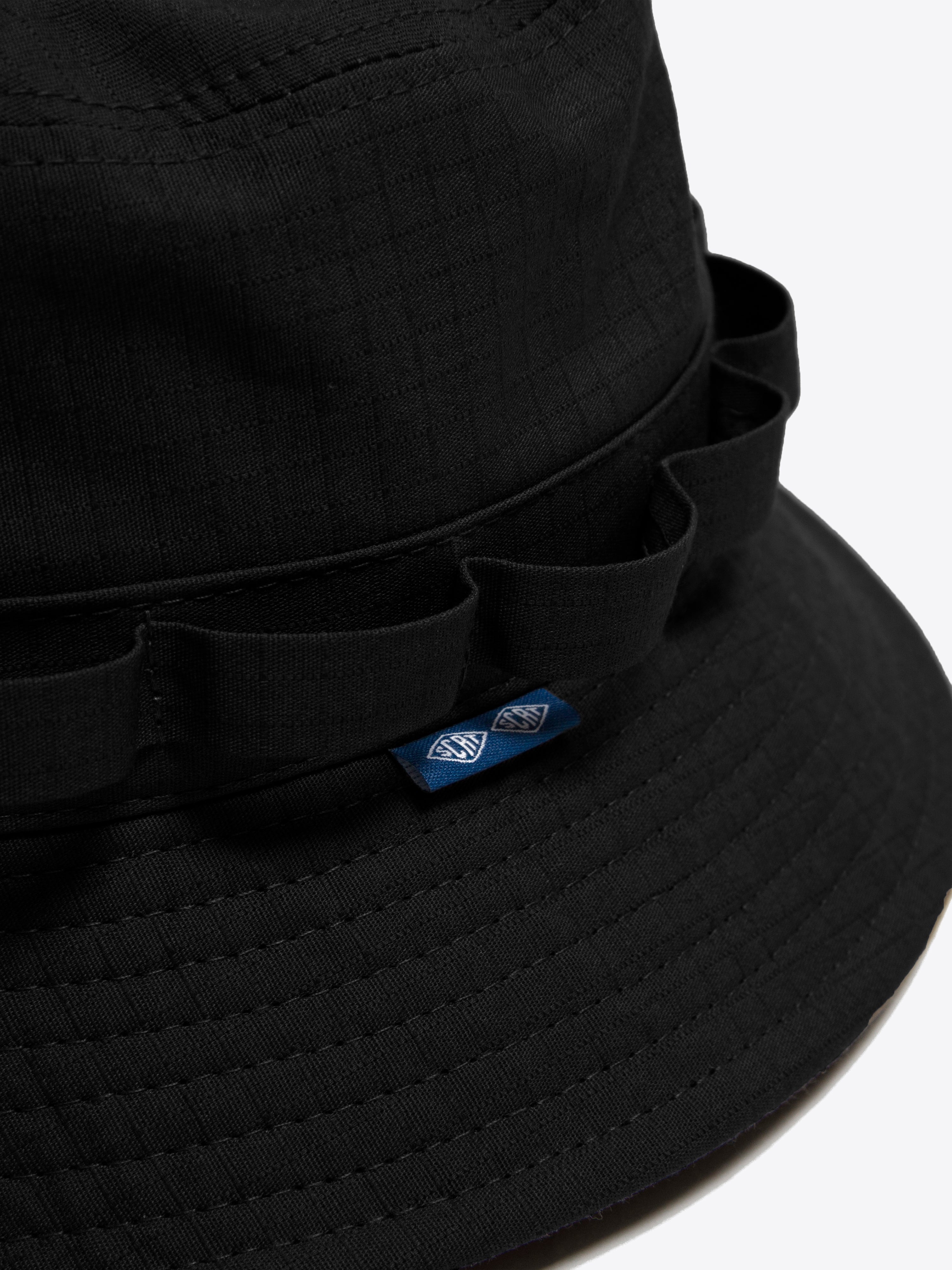 Bucket Hat - Black