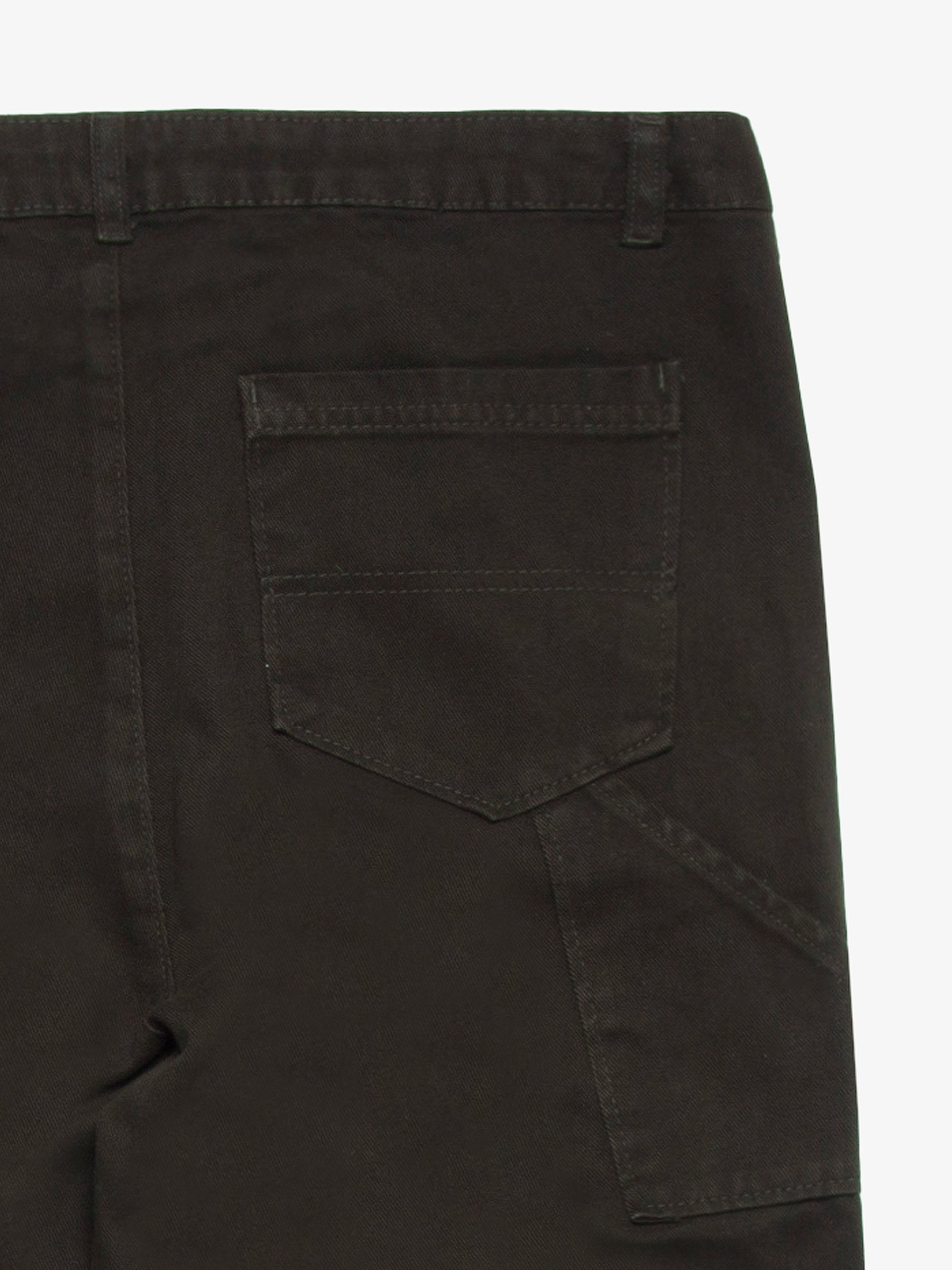 Essentials Trousers - Dark Olive