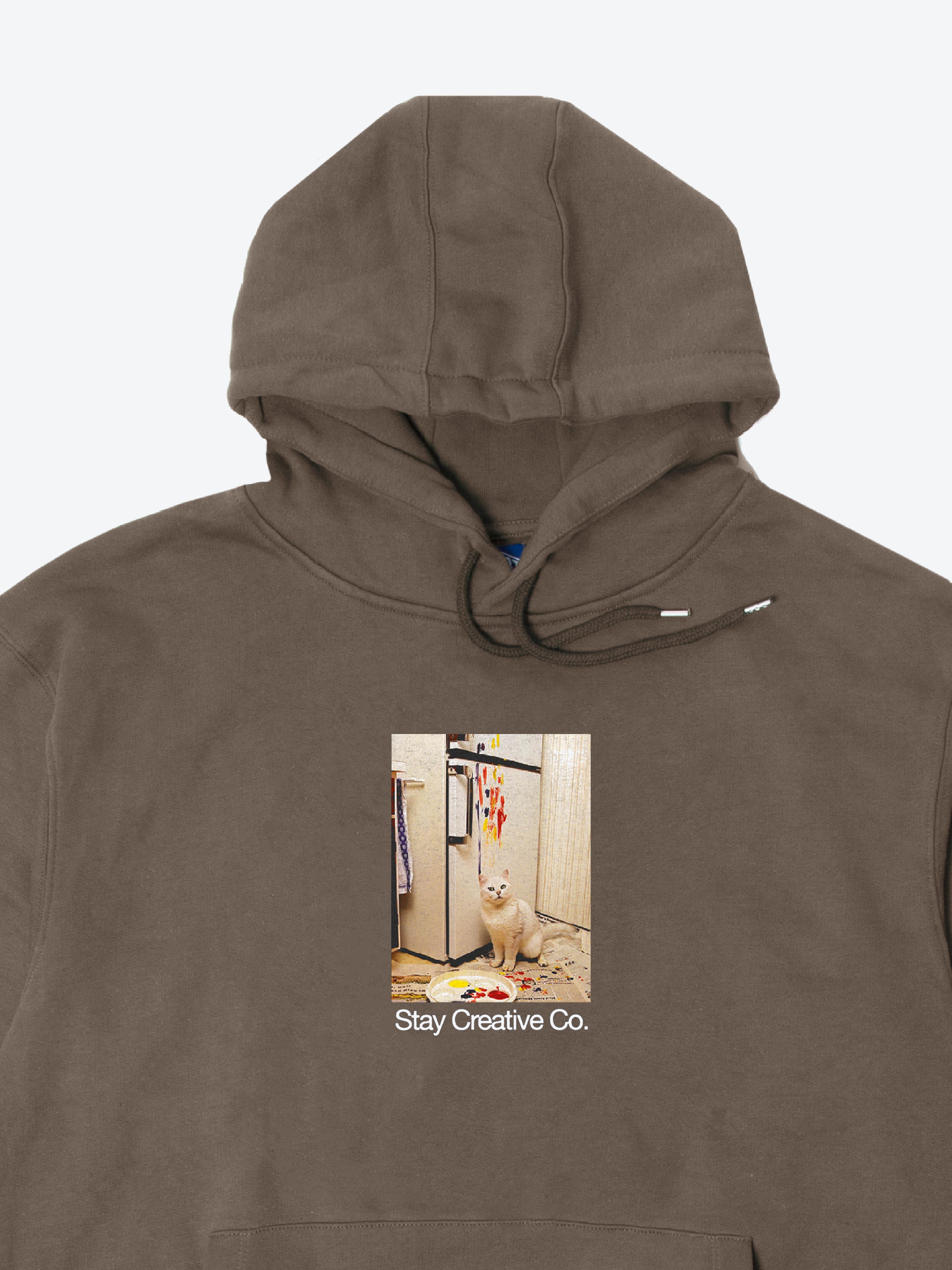 Picatso Hoodie - Cub