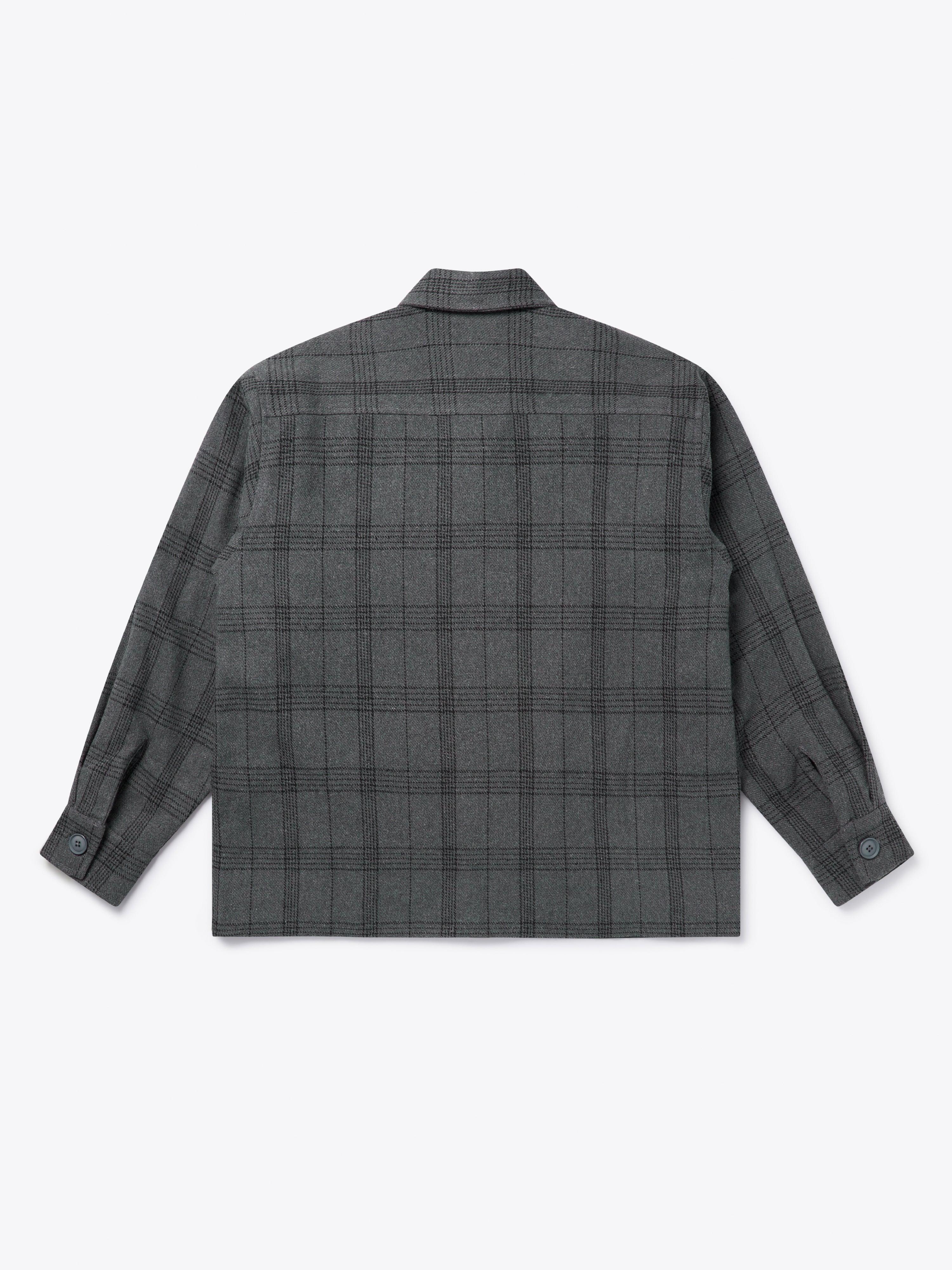 Hausmann Jacket - Charcoal